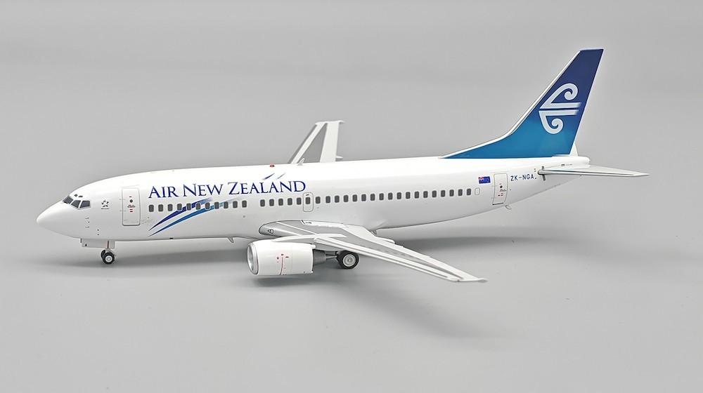 Air New Zealand / Boeing B737-300 / ZK-NGA / IF733NZ0624 / 1:200