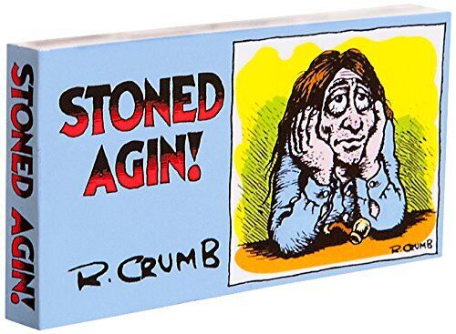 R. Crumb Flipbook - Stoned Agin