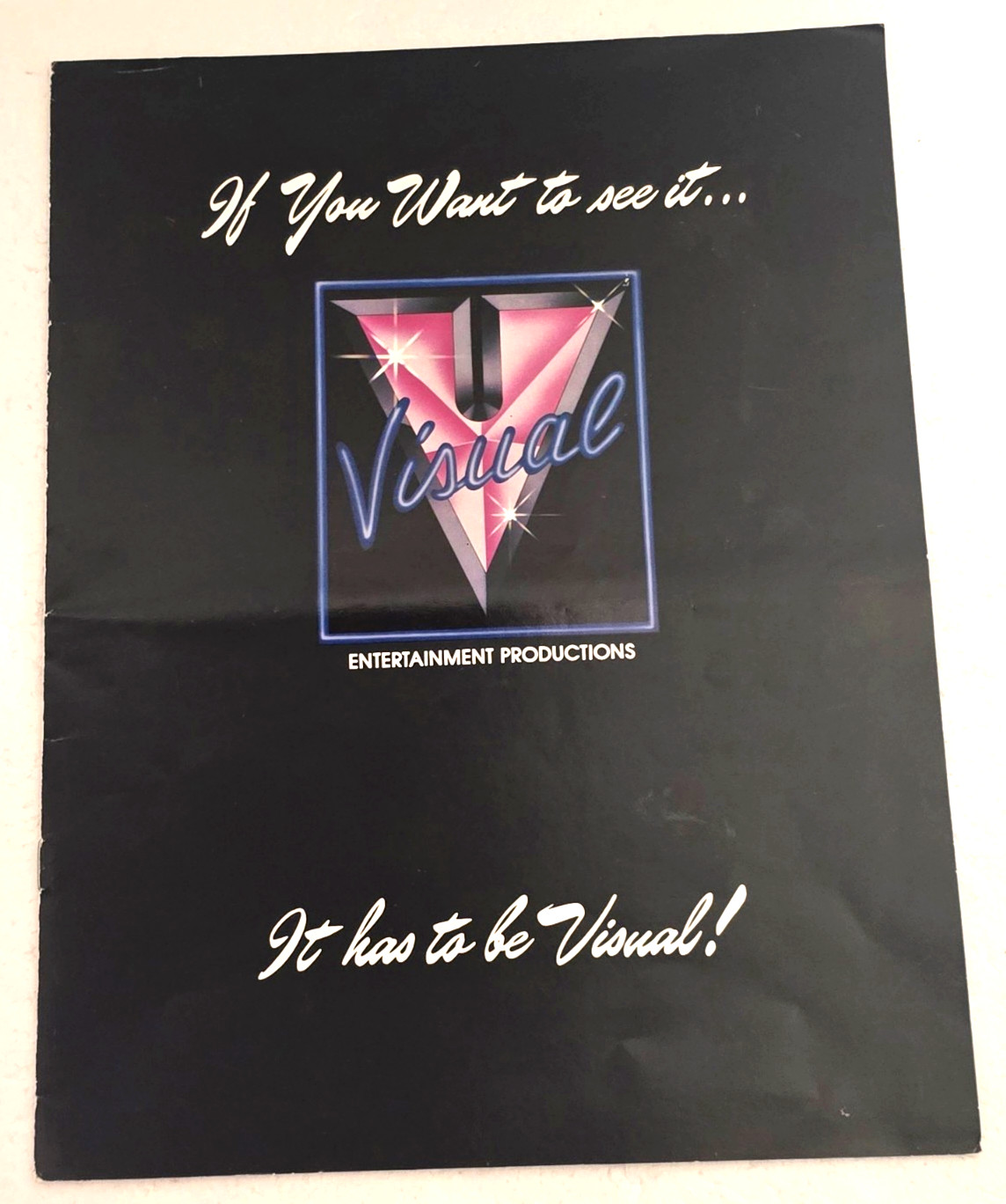 Vintage 1987 WESTERN VISUALS  Adult XXX Film Sales Catalog: Seka, Amber Lynn ++