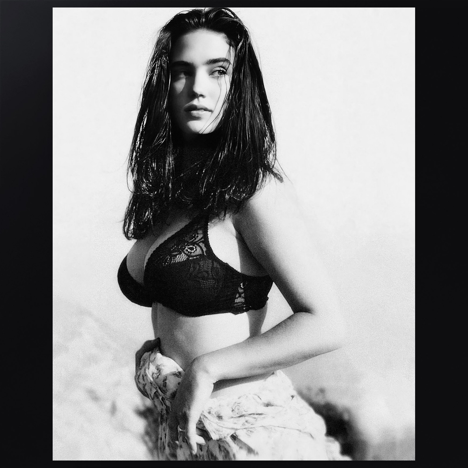 Jennifer Connelly 019 | 8 x 10 Photograph | Celebrity Actress, Beautiful Woman