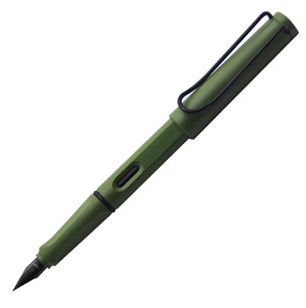 LAMY Safari Special Edition Series Matte Green Color EF nib Fountain Pen
