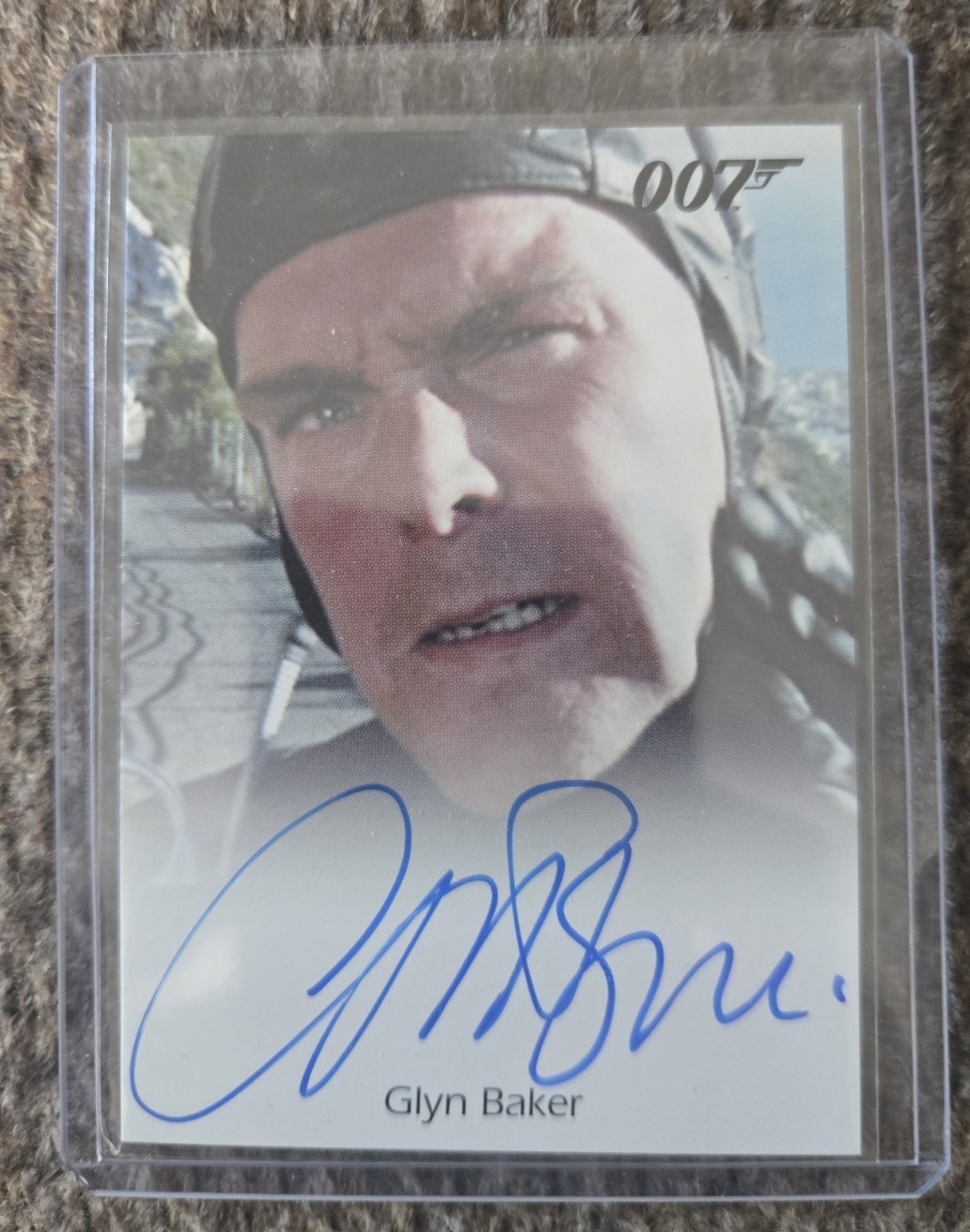 2014 James Bond Archives: Glyn Baker : As 002 2014 James Bond Archives: Glyn Baker : As 002