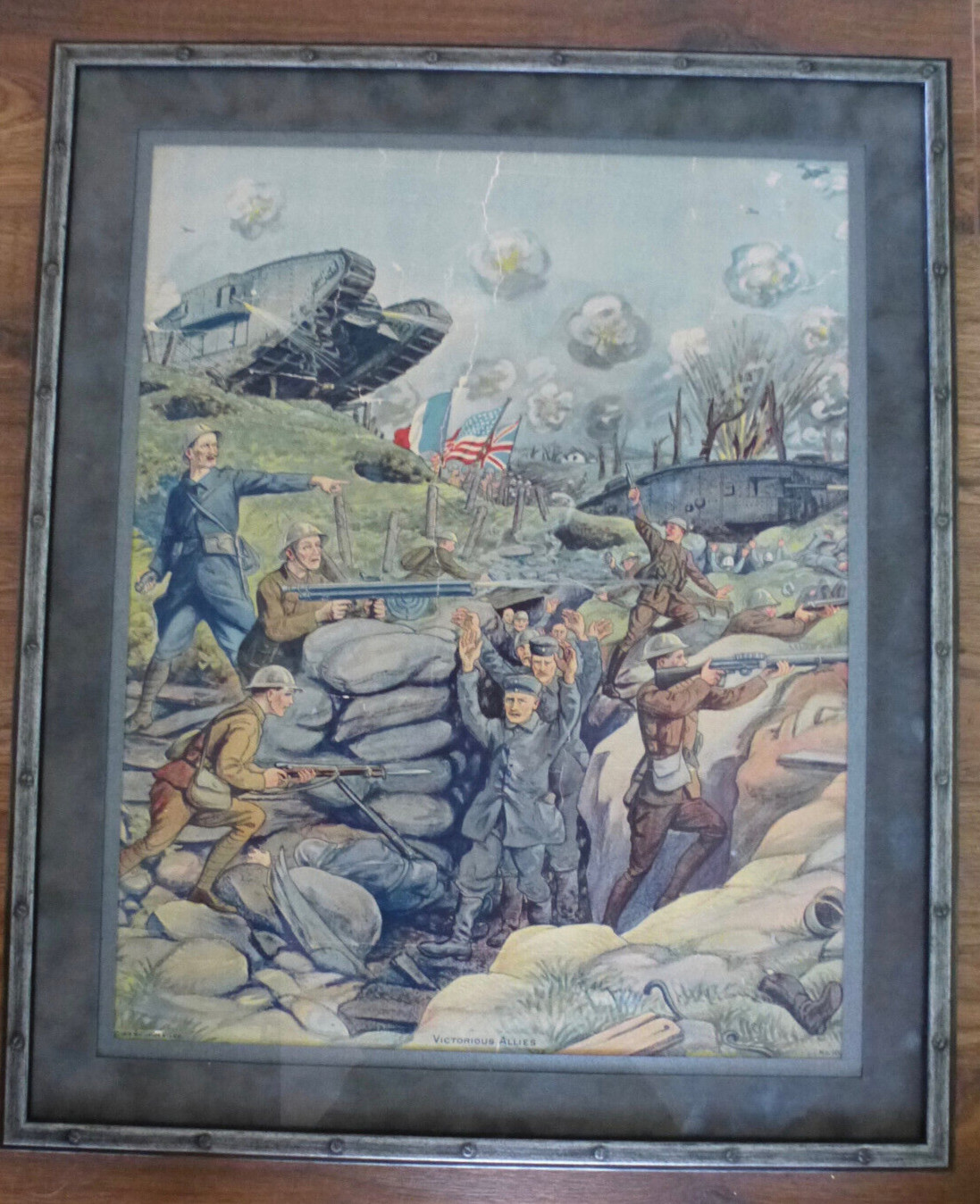 WORLD WAR 1 WW 1 