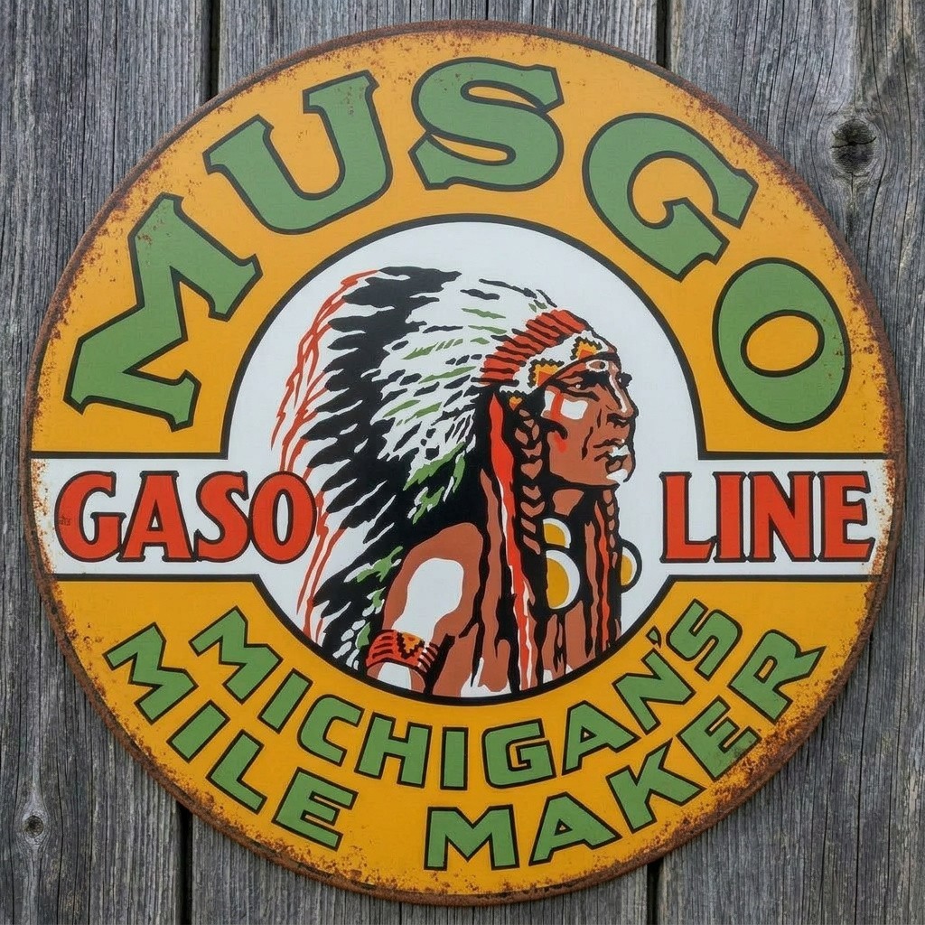 Musgo Gasoline 12\ Musgo Gasoline 12\