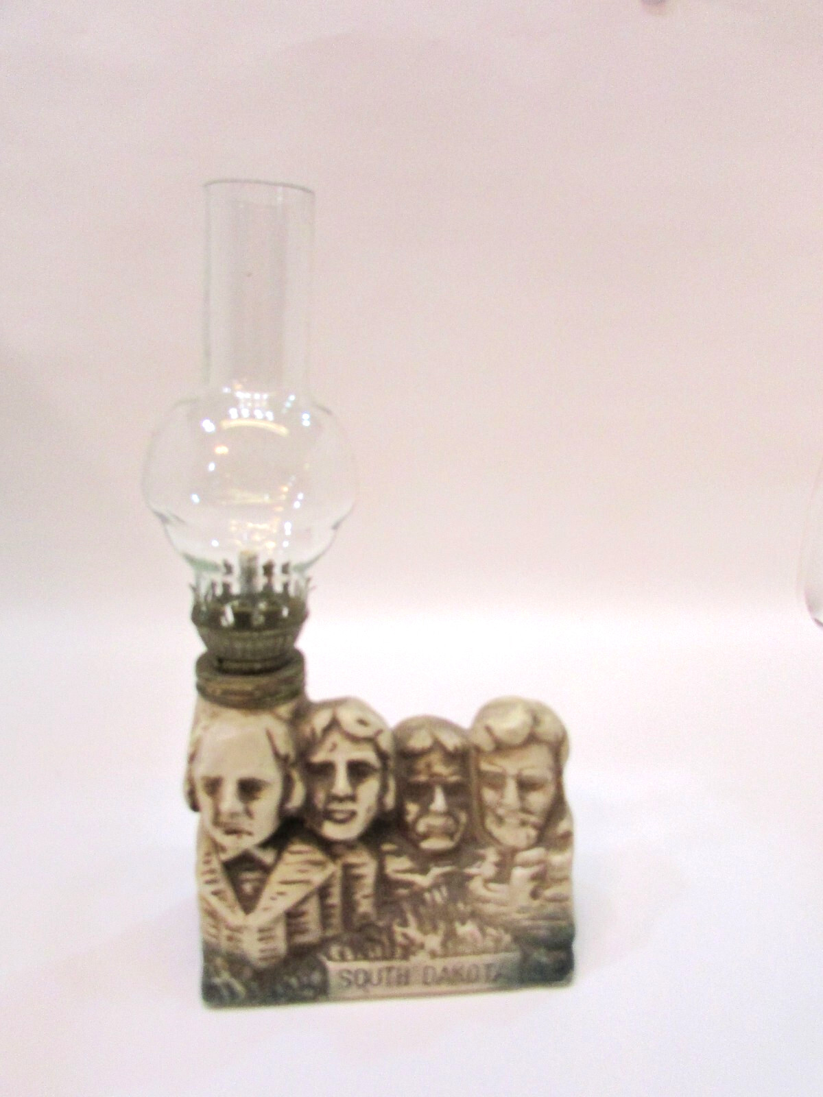 Vintage 1960's South Dakota Mt Rushmore Miniature 5 Vintage 1960's South Dakota Mt Rushmore Miniature 5
