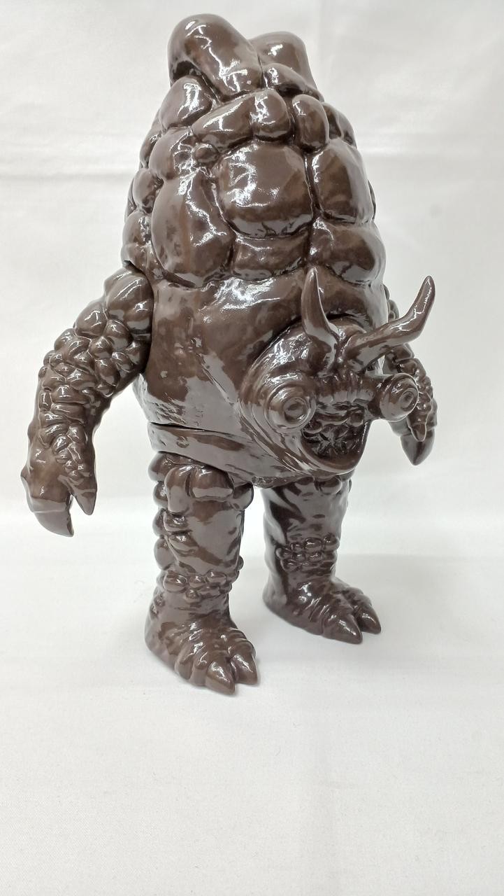 Bear Model Braco Alien