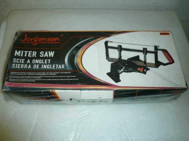 Jorgensen 64005 Miter Saw Jorgensen 64005 Miter Saw