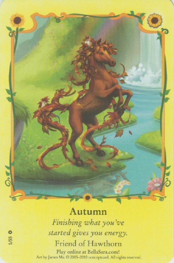 Bella Sara Single Non-Foil Sunflowers Card