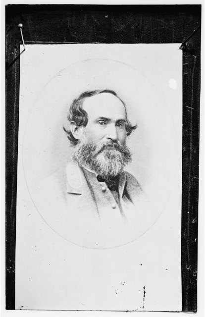 J.A. Early,Confederate States,America,United States Civil War,portraits,1860