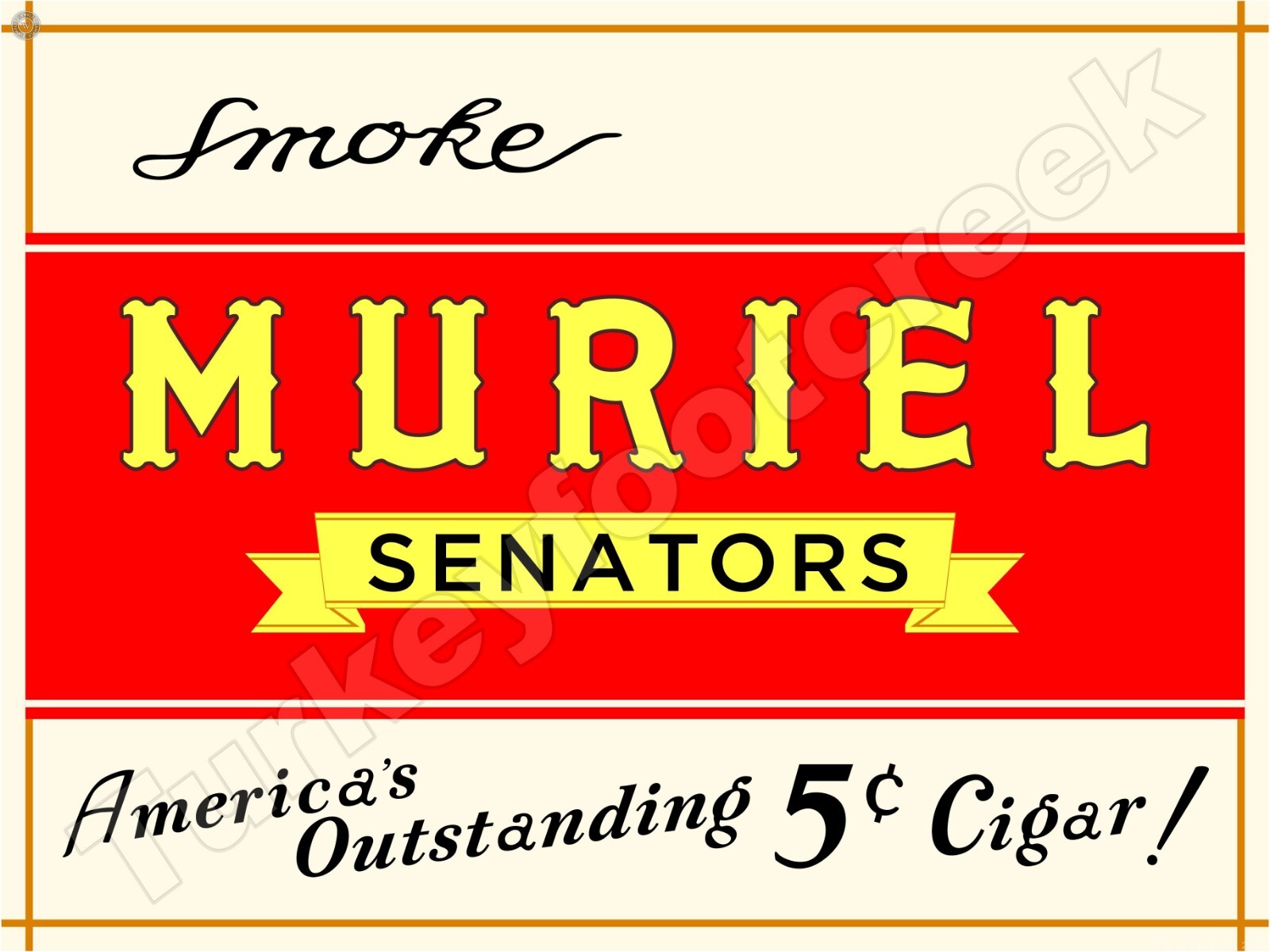 Muriel Senators Cigars 9