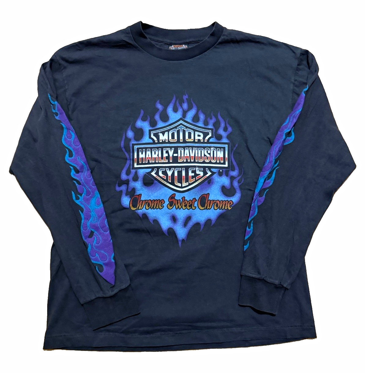 Harley-Davidson Chrome Street Chrome Long Sleeve New Castle PA
