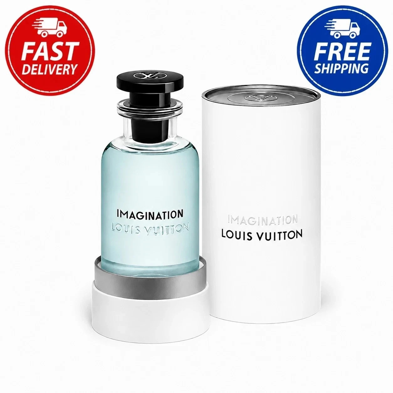 Louis Vuitton Imagination Eau De Parfum Spray 3.4oz 100ml Unisex With Box