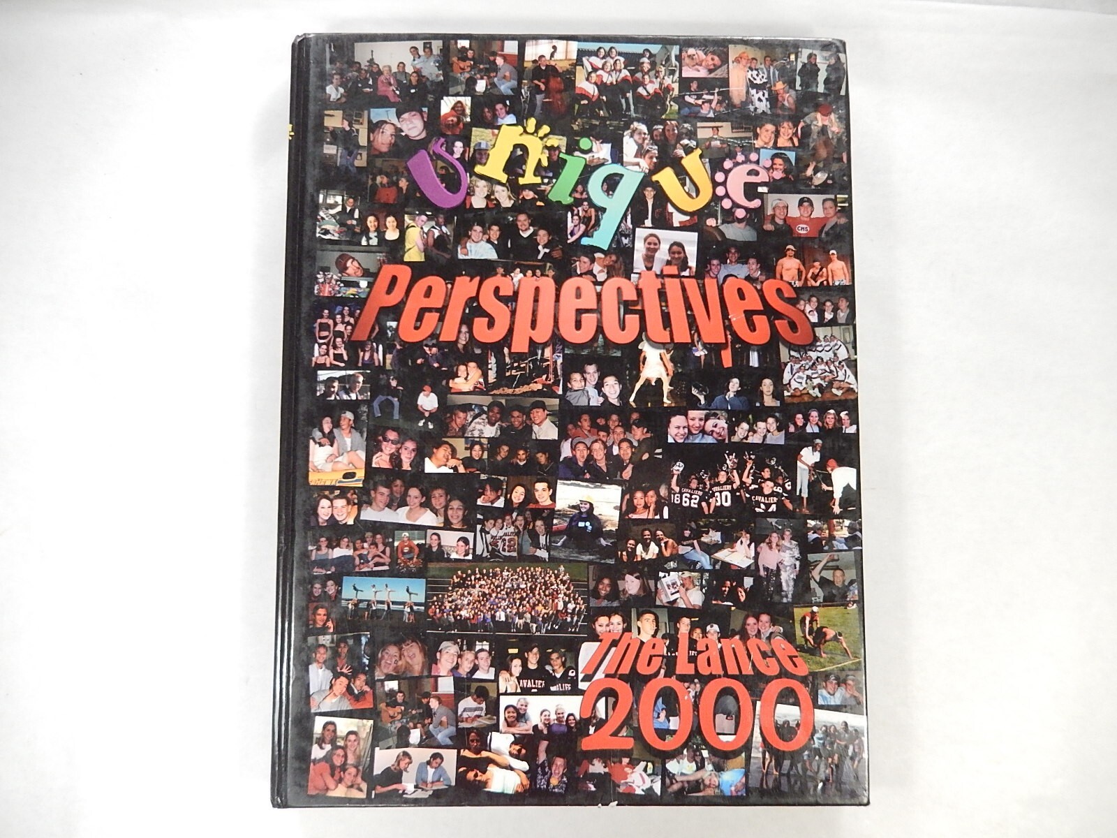 Yearbook, Clackamas High School, Clackamas Oregon, 2000, The Lance, UNMARKED