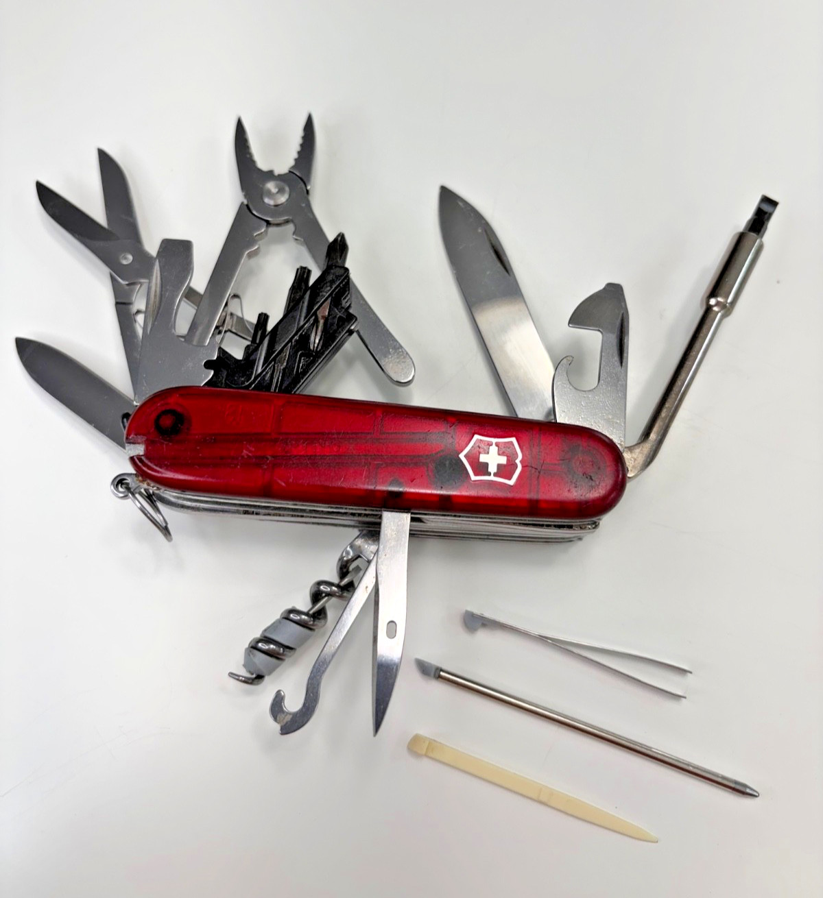 Victorinox CyberTool \ Victorinox CyberTool \