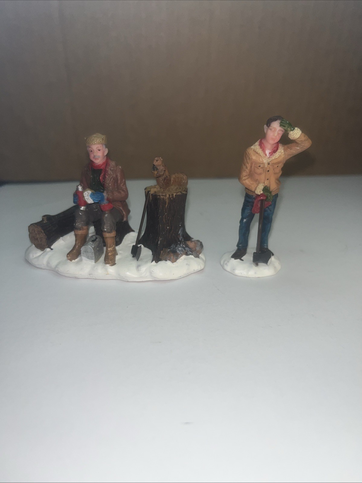 Vintage 2002 Lemax Village \