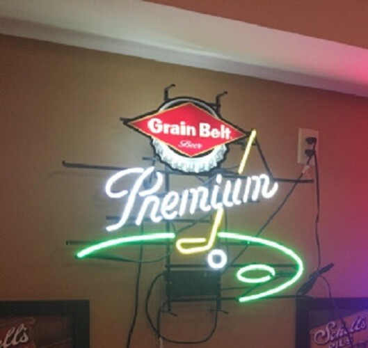 Premium Grain Belt Beer Nordeast 24