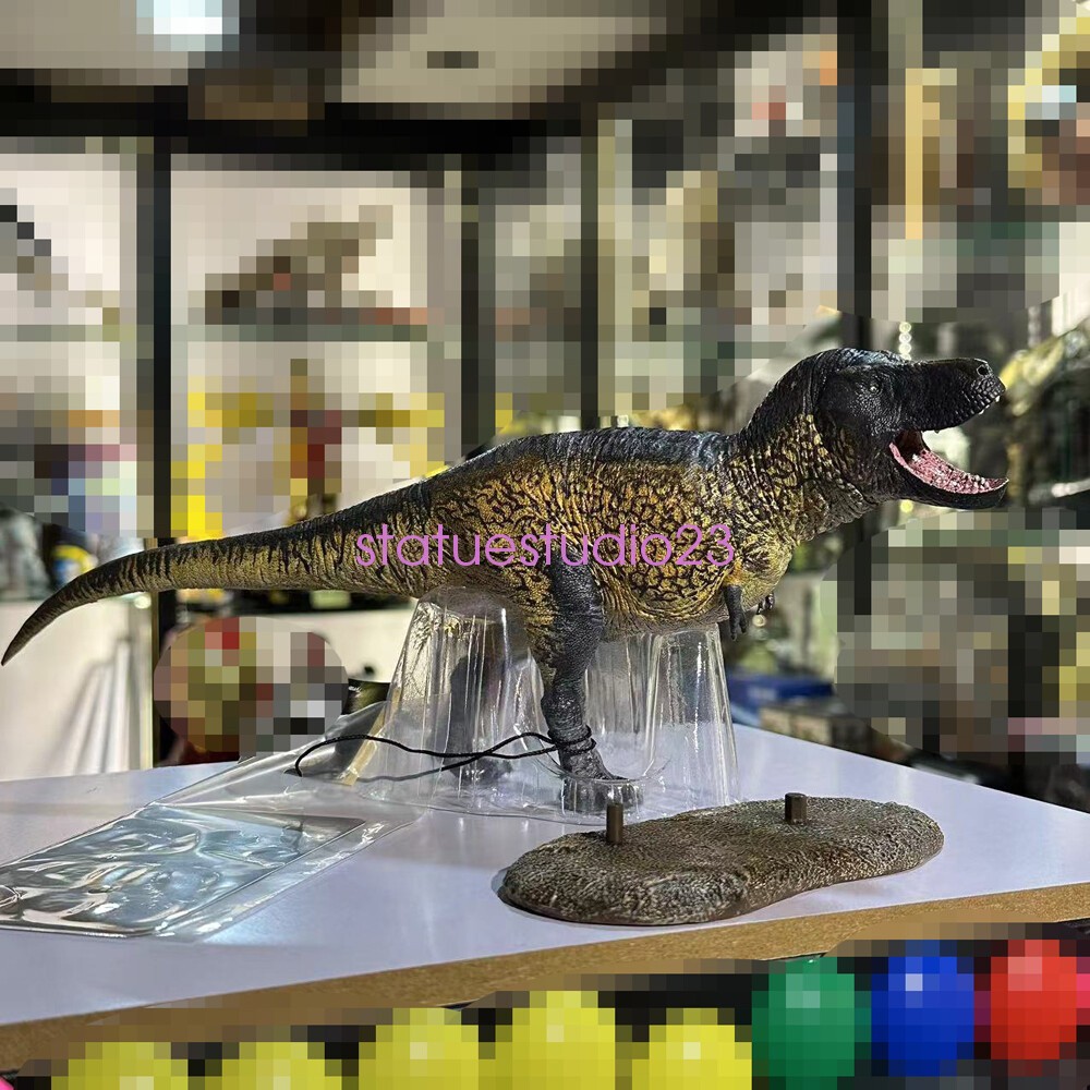 Tyrannosaurus rex Sue Dinosaur Statue PVC Collectible Model IN STOCK