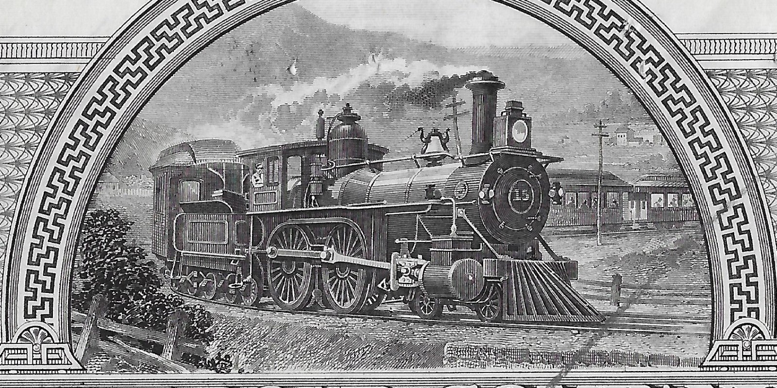 YEAR 1939 BEECH CREEK RAILWAY * ORIGINAL HISTORICAL VINTAGE ACTION
