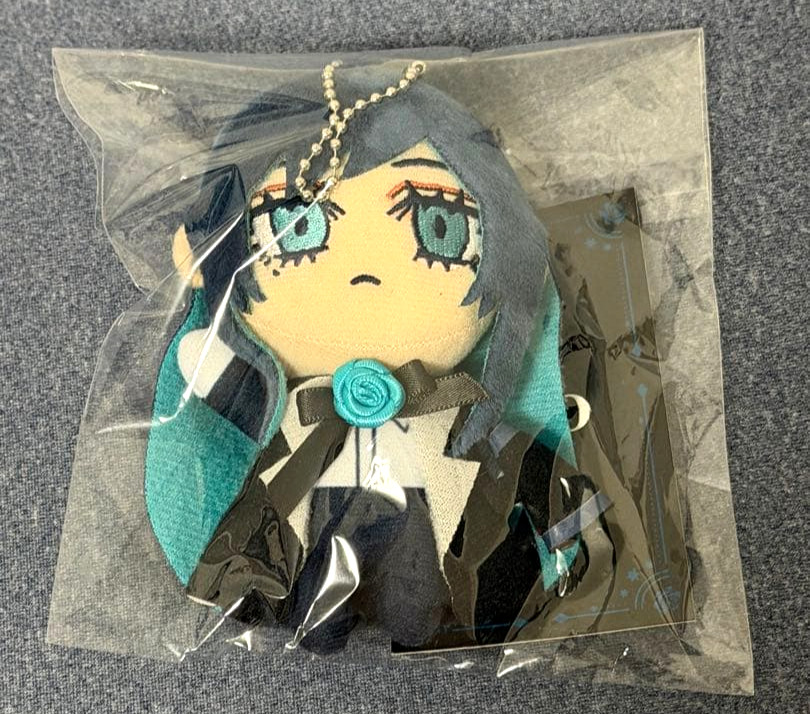 Ado STADIUM LIVE 2026 Ao Yatto Dashitanda Mini Plush 11cm Official Goods - Japan