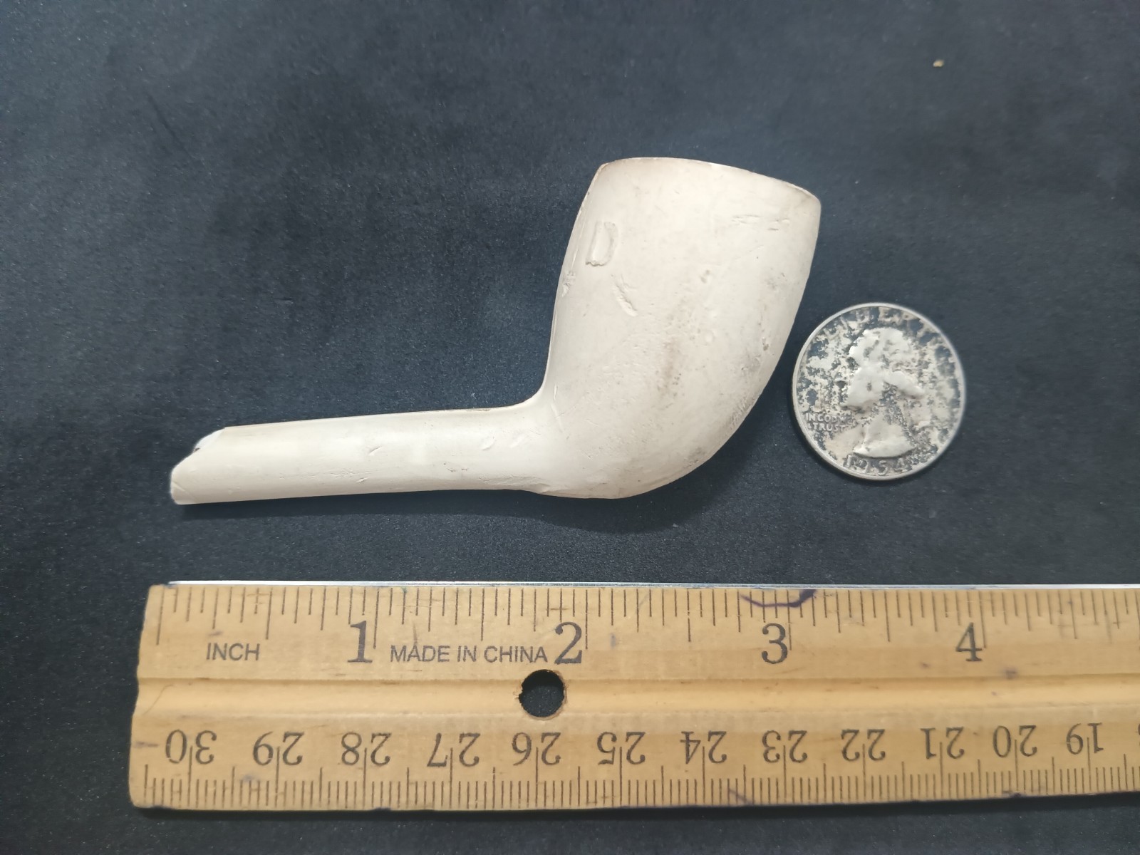 Antique White Clay \