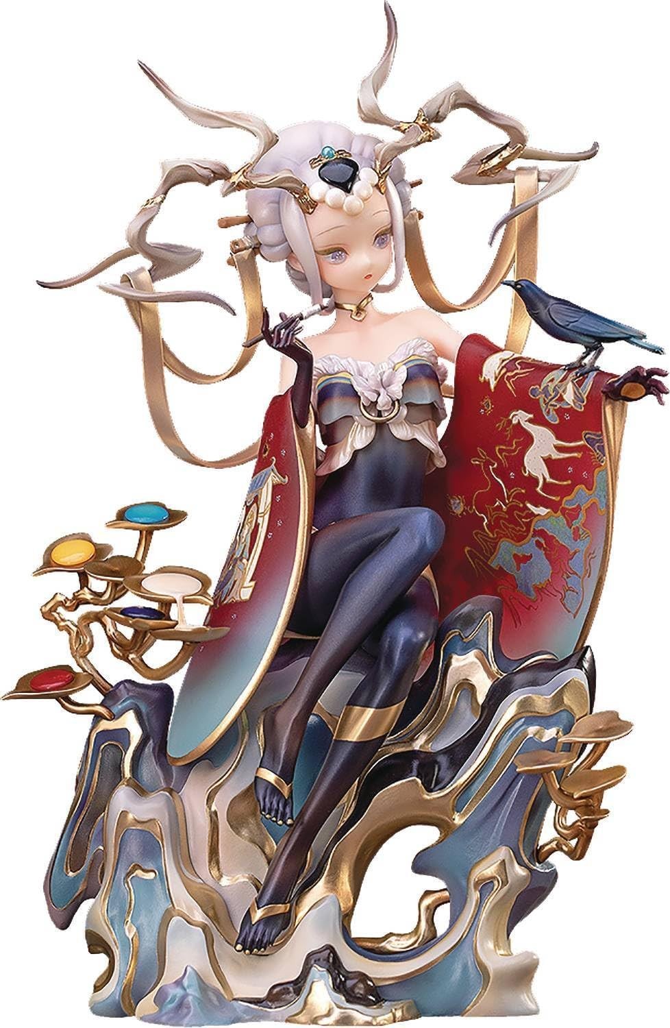 *NEW* Jataka of the Deer King 1/7 Scale Figure by Myethos