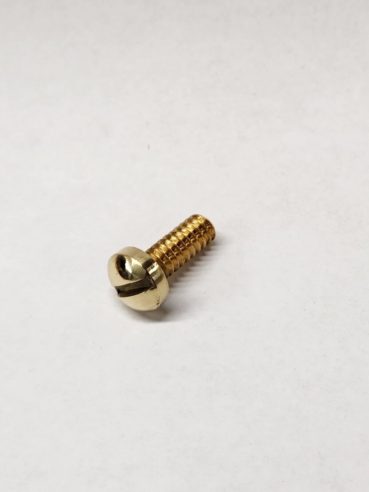 NEW Stanley Plane Parts Brass Screw for the Toe of the Tote/Rear Handle