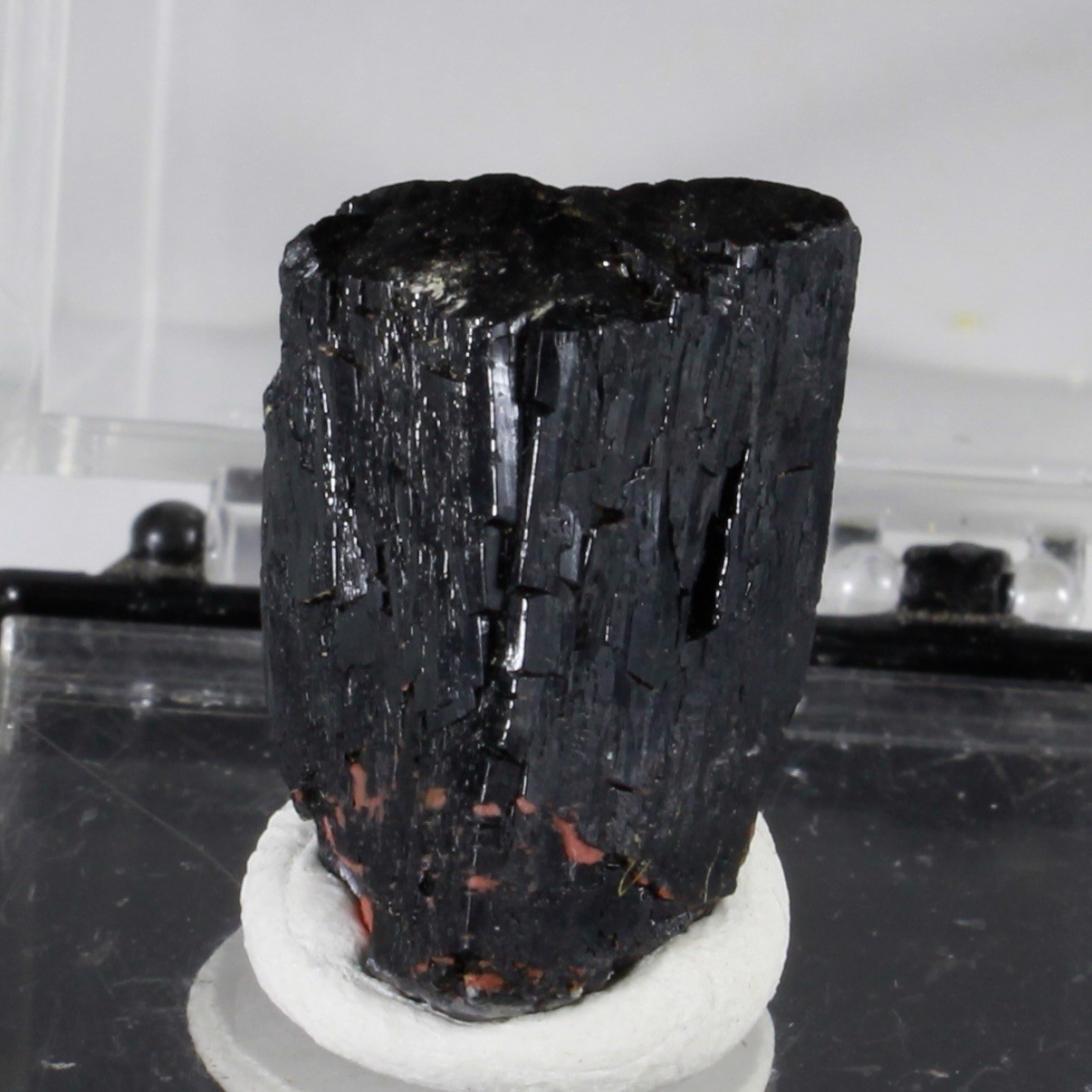 Rare U.S. Classic ILVAITE CRYSTAL - South Mtn. Mine, Owyhee Co., Idaho