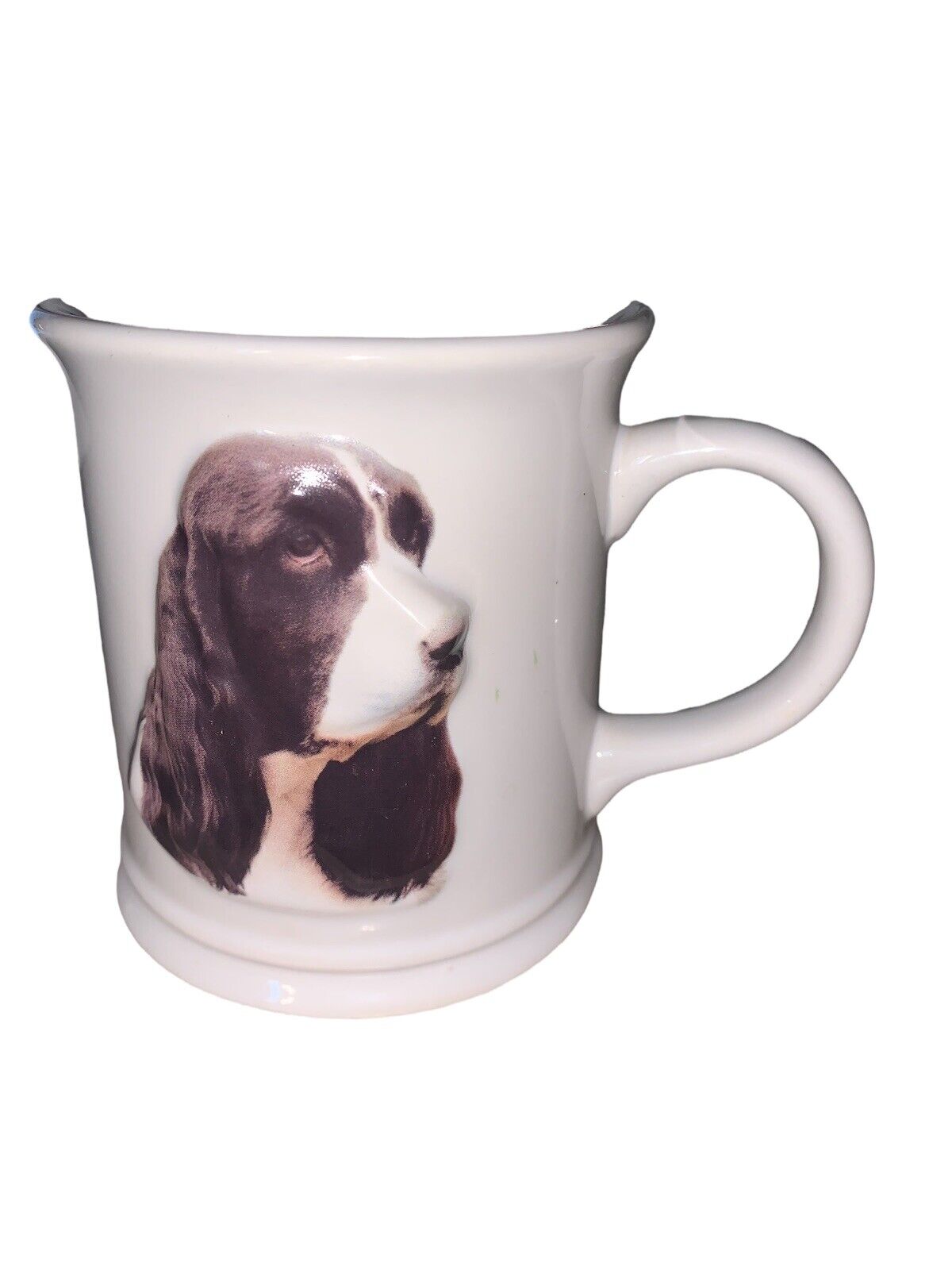 Springer Spaniel 3D Dog Coffee Mug Xpress tm 1999