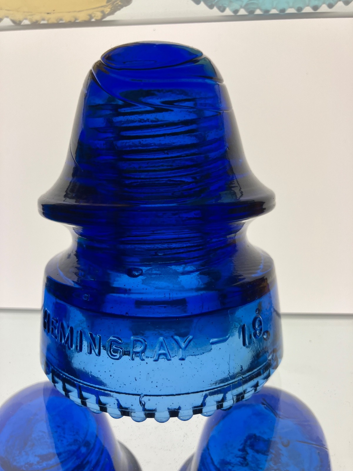Dark Cobalt Blue CD 162 Hemingray -19. RDP