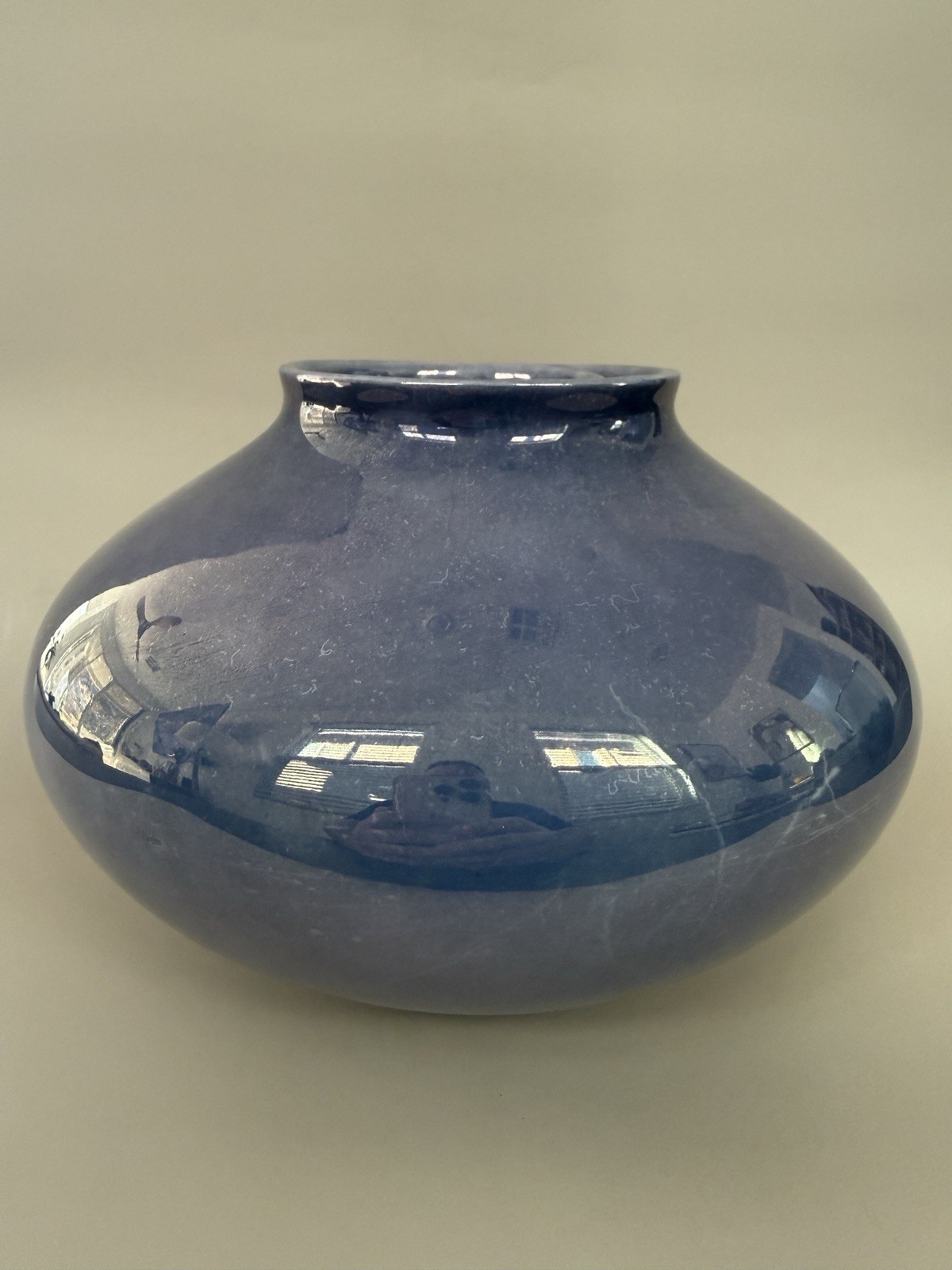 Unique Vintage Bernardaud and Co. B&C Limoges Vase