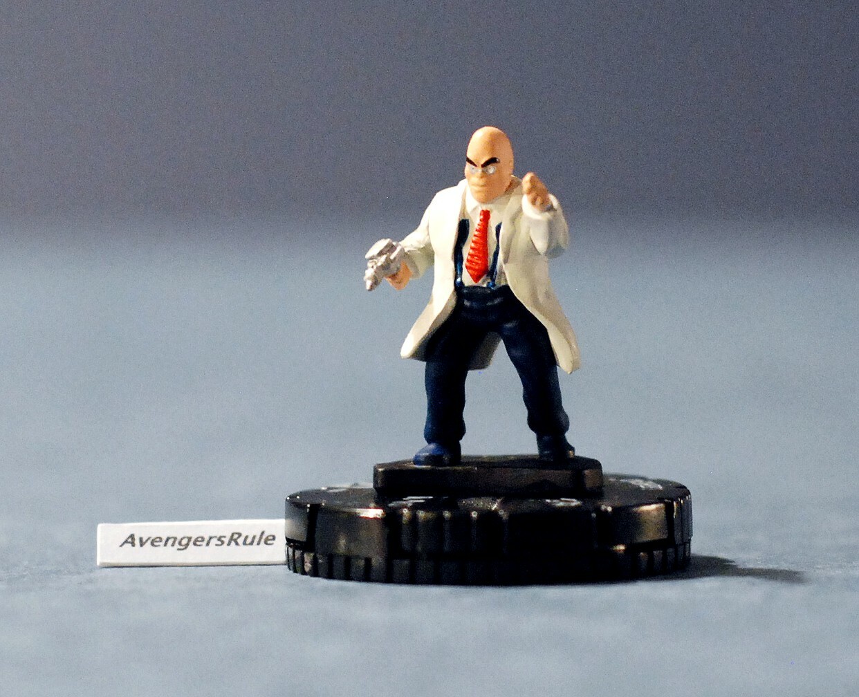 Marvel Heroclix 10 Figure Lot #26 Phantom Egghead Pym Blake Masque Warlock Wasp 