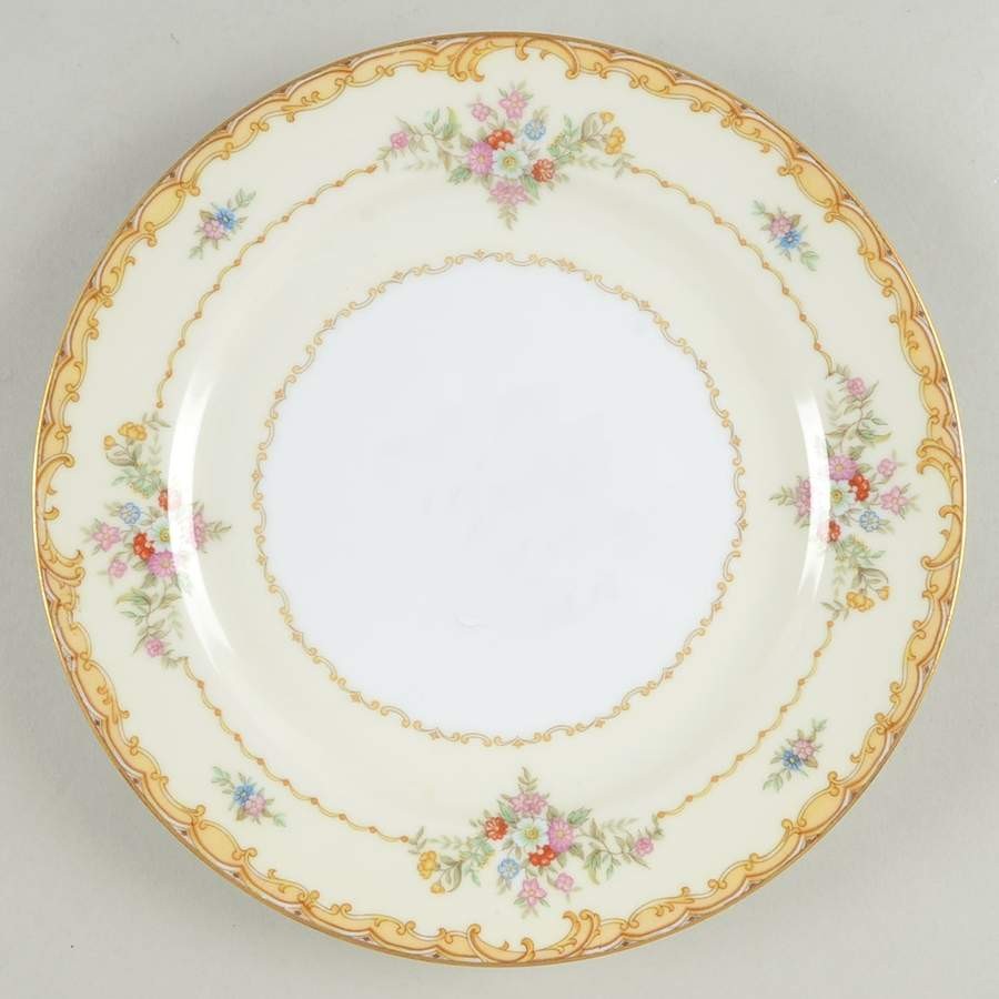 Noritake Belvoir Luncheon Plate 419144