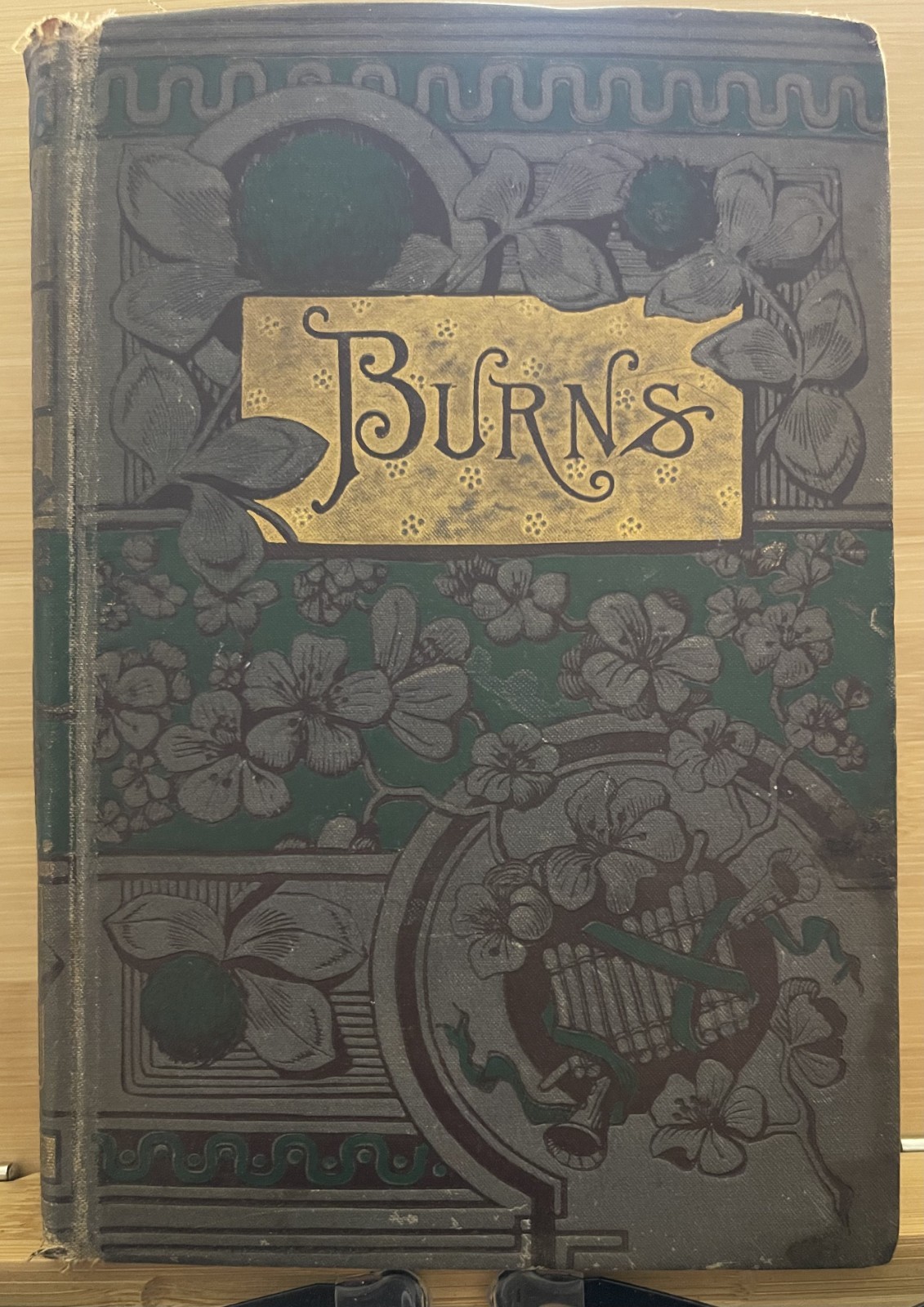 Memoir of Robert Burns Book - Poems