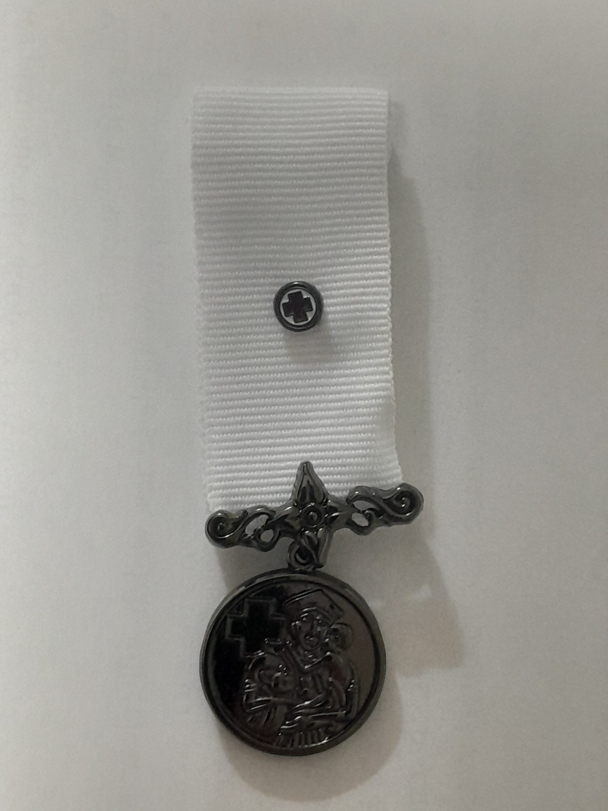 THAILAND RED CROSS MEDAL OF APPRECIATION, 3RD CLASS - MINIATURE MEDAL