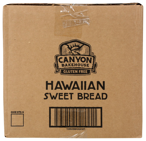 CANYON BAKEHOUSE BREAD SWEET HAWAIIAN 15 OZ