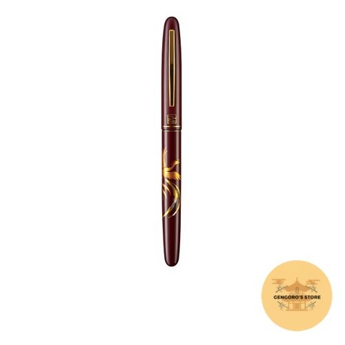 Kuretake Makie Monogatari Phoenix Red DU181-315 Japan