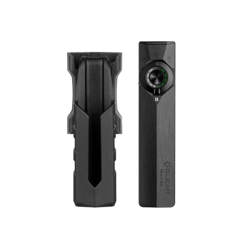 OLIGHT ArkPro Ultra EDC Flat Flashlight Bundle with Series Holster