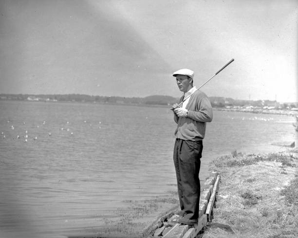 Golf Canada Cup June 1960 Portmarnock Republic of Ireland USA+s le- Old Photo