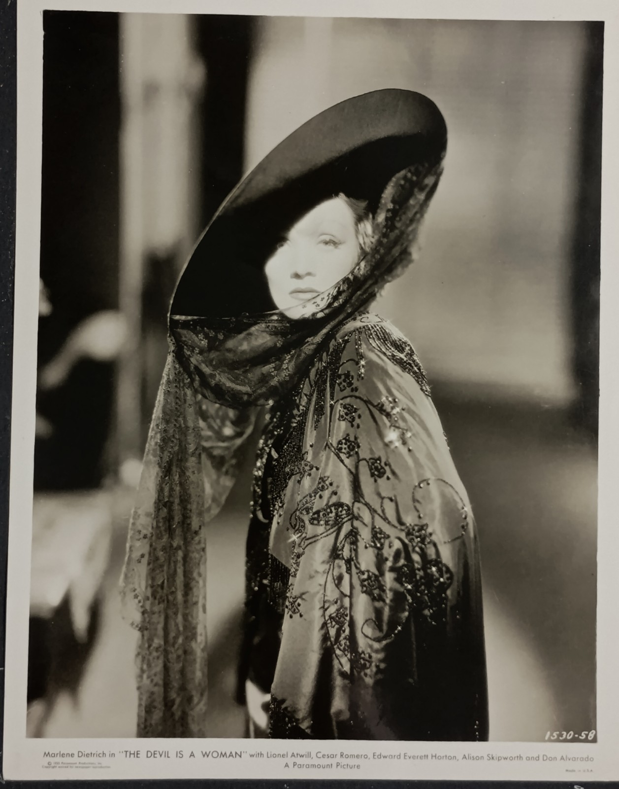 Marlene Dietrich 1935 Vintage Original 5 Photo Lot Marlene Dietrich 1935 Vintage Original 5 Photo Lot
