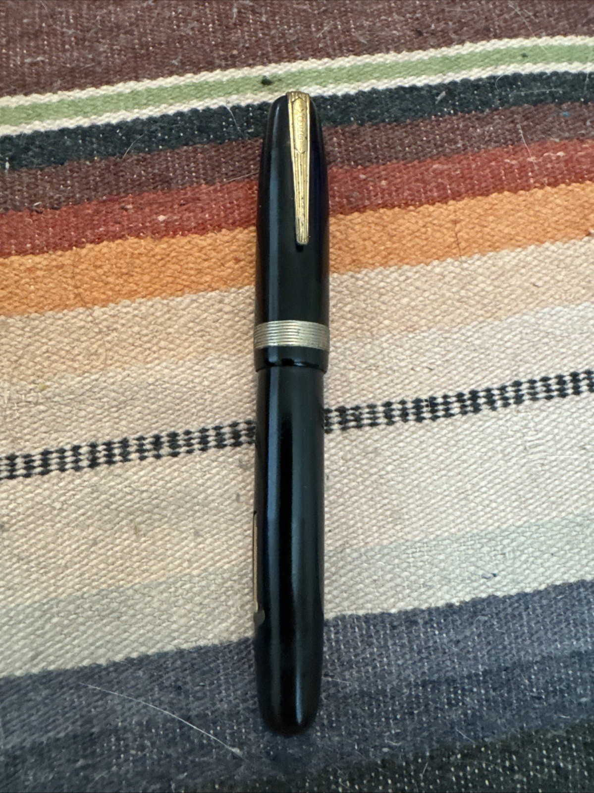 Moore Fountain Pen 14k Moore Nib