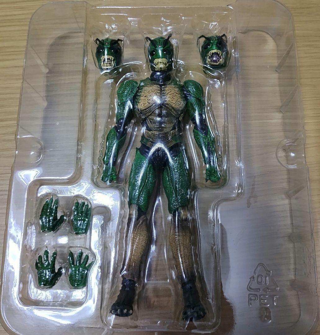 Kamen Rider figure