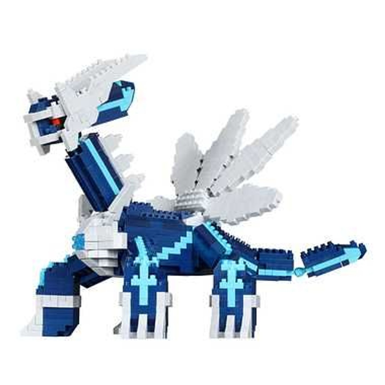 Dialga Dlx Pokemon Nanoblock