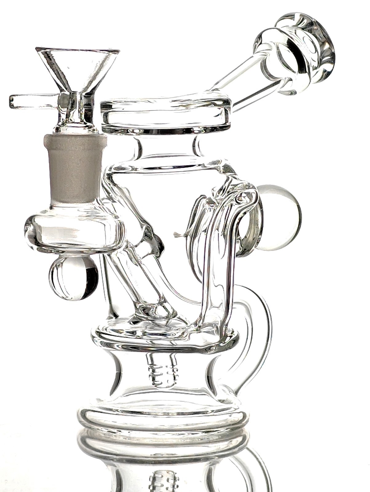 Miniature Recycler Rig, 5.5\