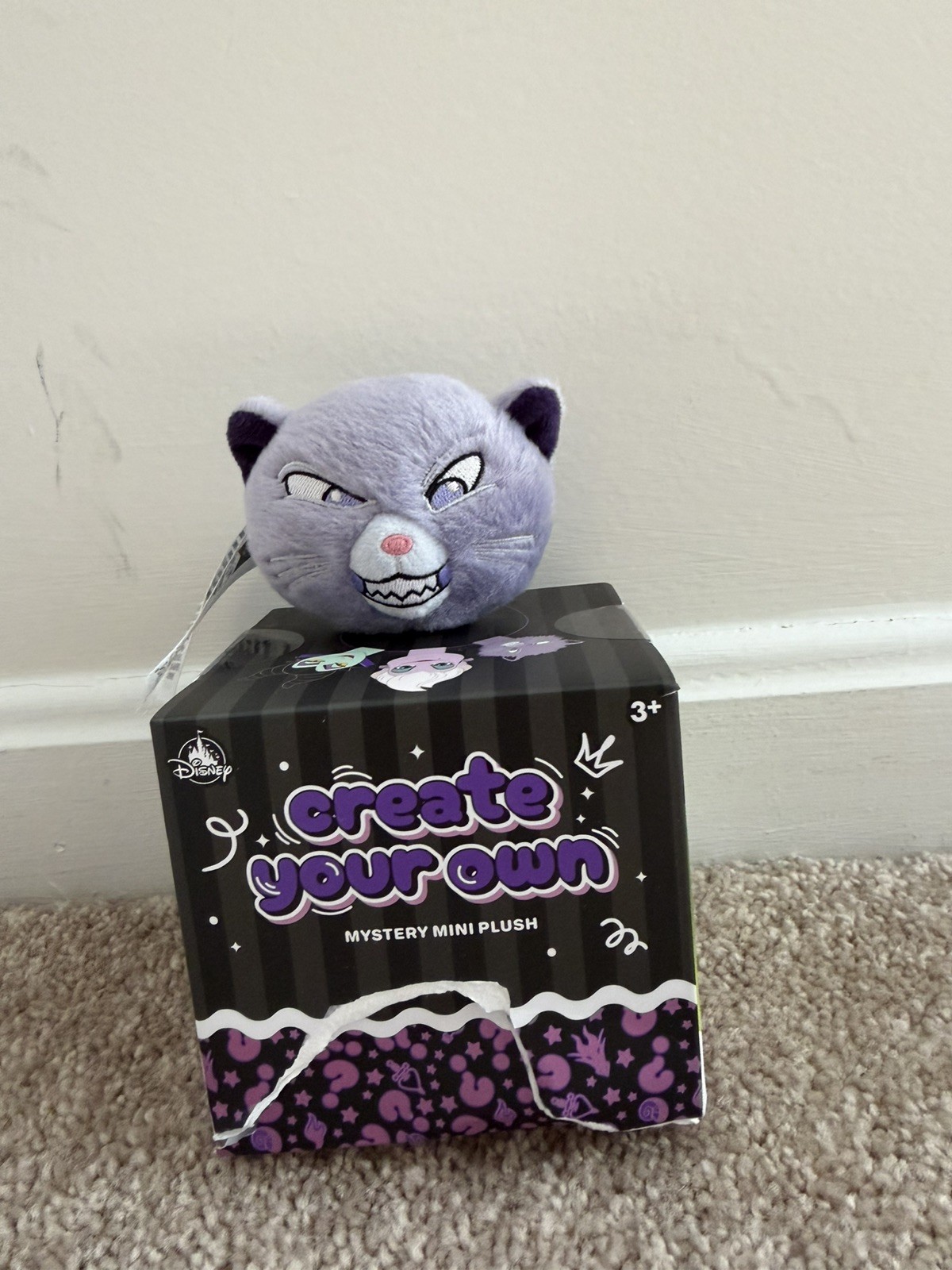 Disney Create Your Own Ears Headband Villains Cat Yzma Blind Box Disney Create Your Own Ears Headband Villains Cat Yzma Blind Box