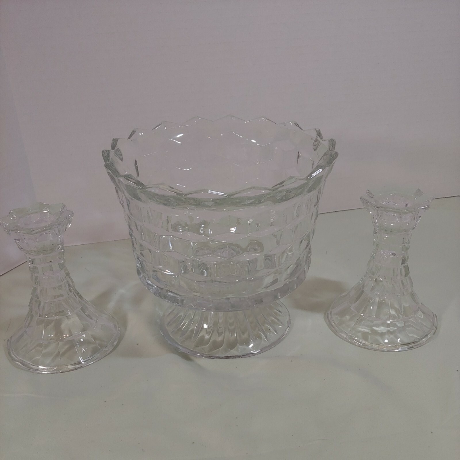 Fostoria Trifle Bowl 5.5\