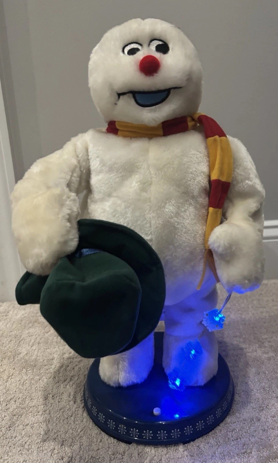 Gemmy Frosty The Snowman  18\