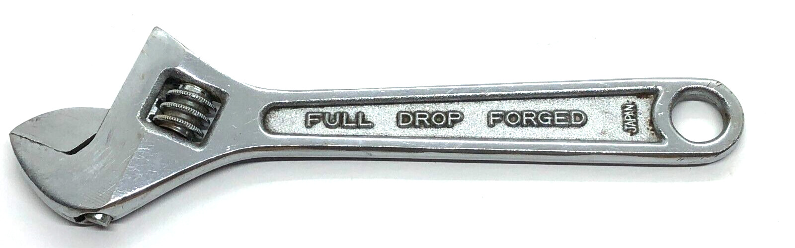 Fuller Adjustable 6 Inch Wrench Alloy No 6 150mm Japan
