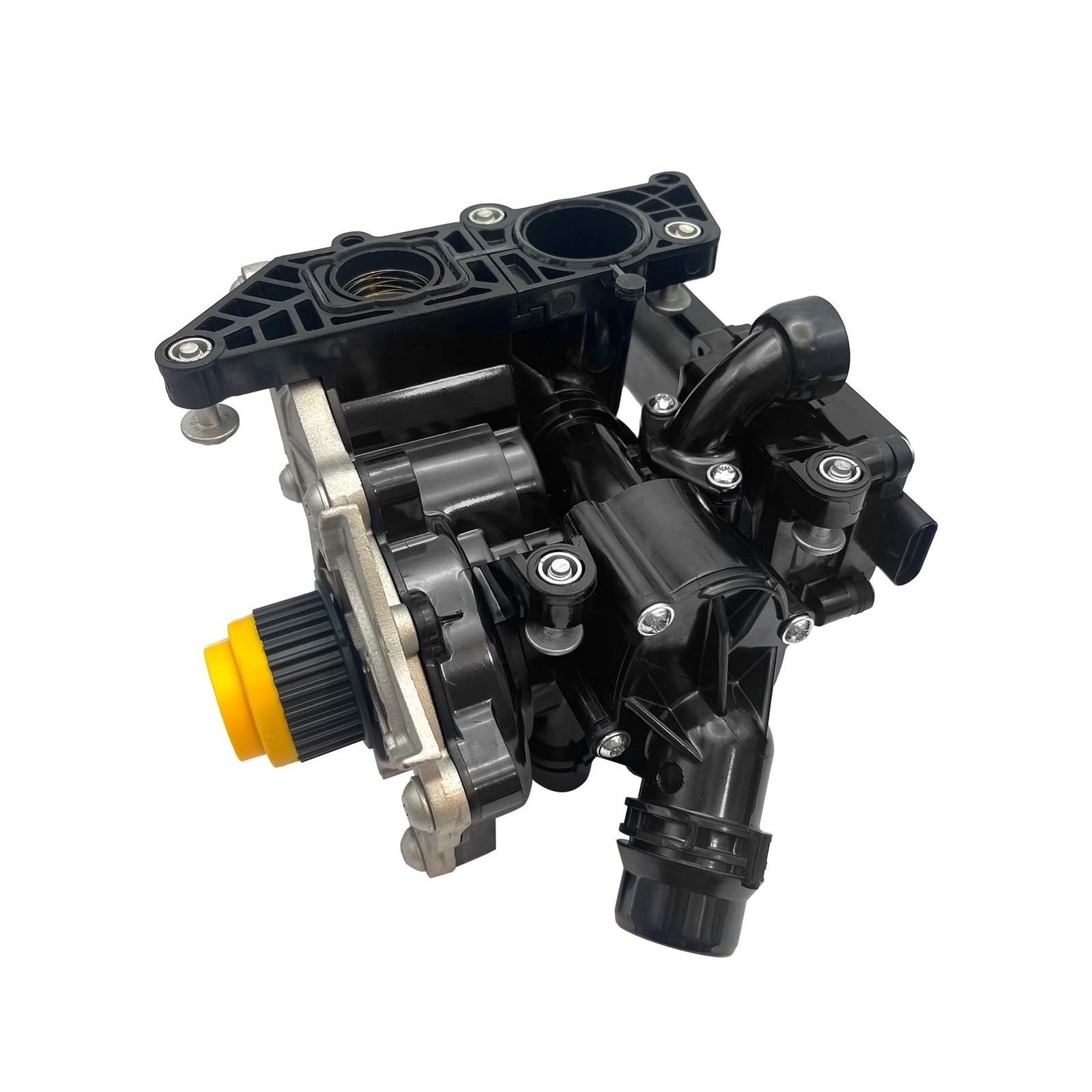 06L121111P Electric Water Pump Thermostat Assembly Coolant Pump Fits for A1 A...