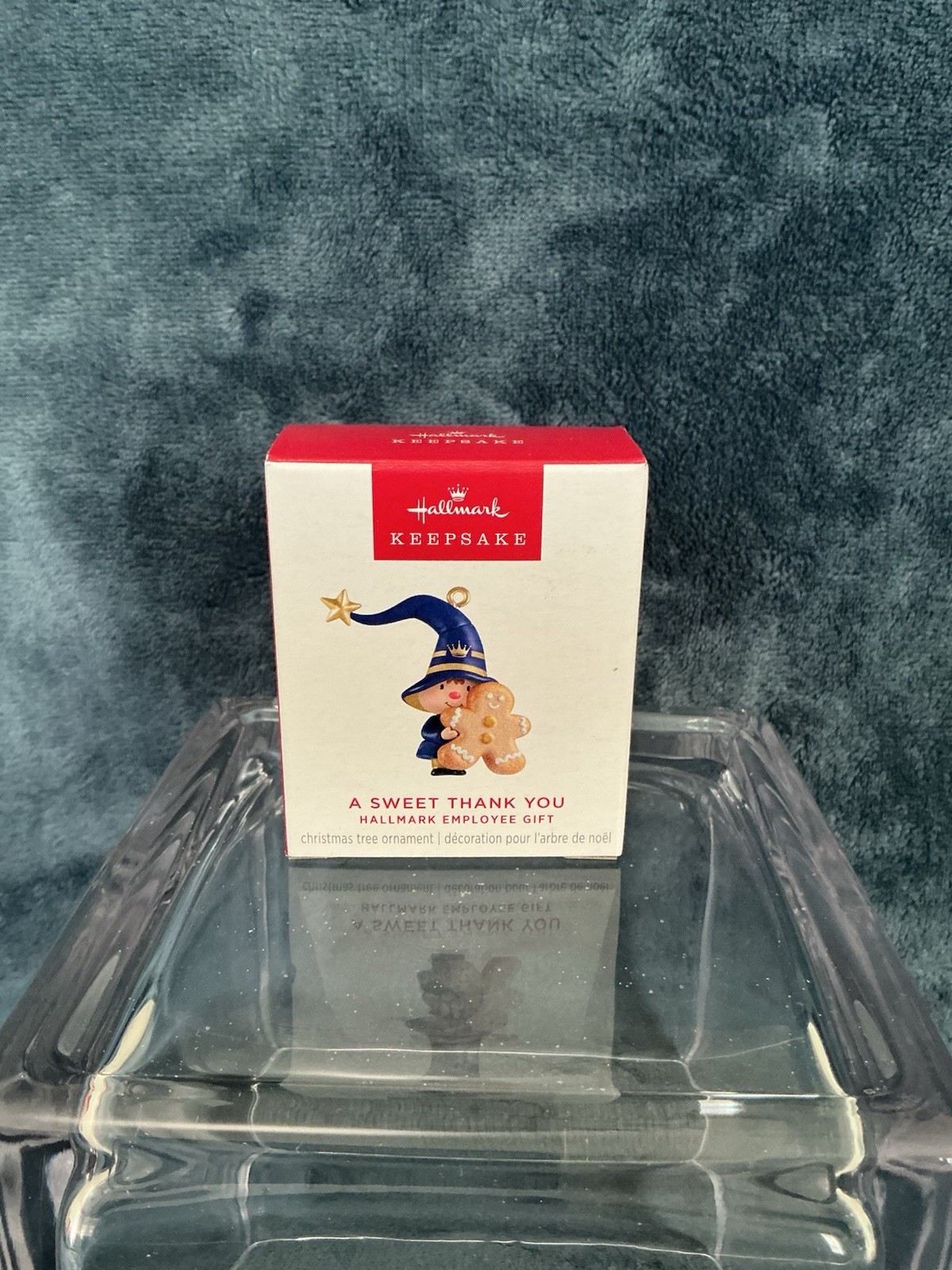 2026 Hallmark Keepsake “A Sweet Thank You” Hallmark Employee Gift