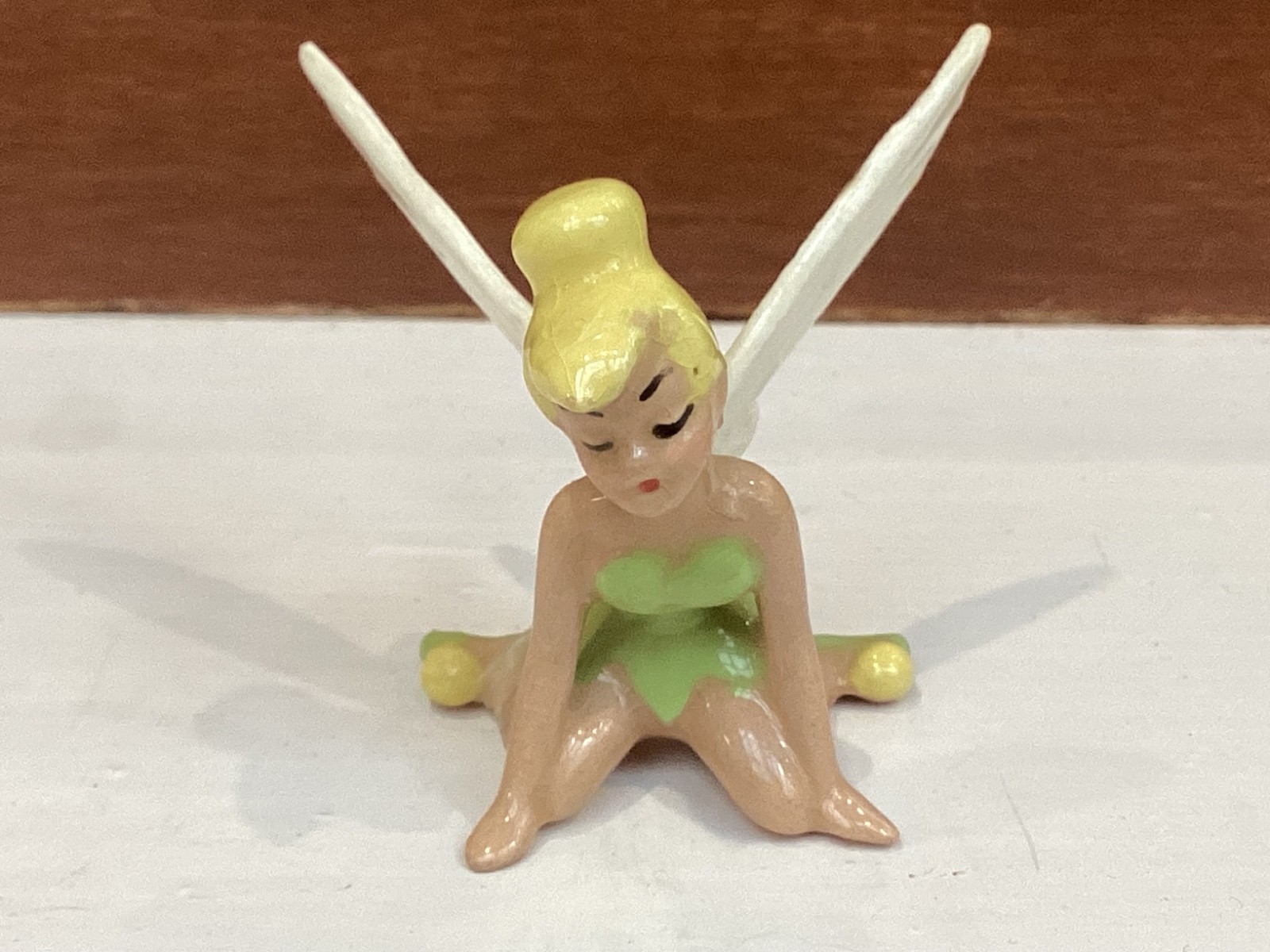 Hagen Renaker Disney Tinkerbell Figurine Disneyland 1955-1960 w/ Seal AS IS